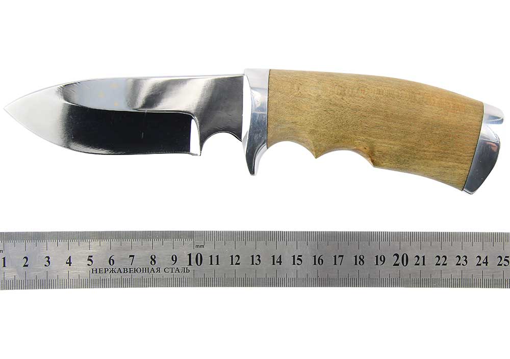 Нож Кондор-2 СТ-30 орех