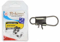 Вертлюг RUBICON Rolling Swivel w/New Interlock Shap 71086-0 №0, тест 45кг